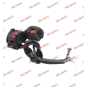 Блоки управления (л+п) Shineray XY250GY-6C (СXR 250)