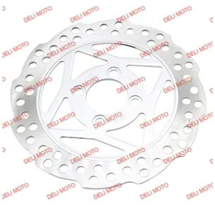 Диск тормозной передний Shineray XY250GY-6C (СXR 250)