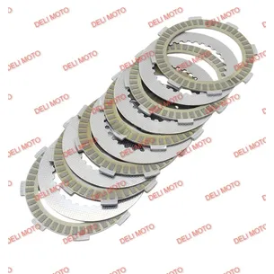 Диски зчеплення (комплект) Shineray XY250GY-6C (СXR 250)