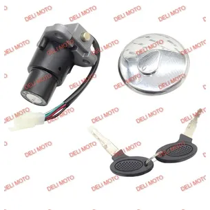 Замок зажигания (комплект) Shineray XY250GY-6C (СXR 250)