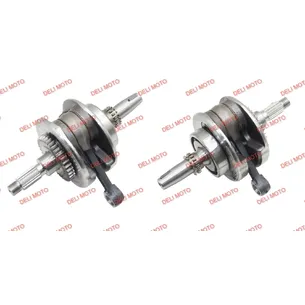 Коленвал в сборе Shineray XY250GY-6C (СXR 250)