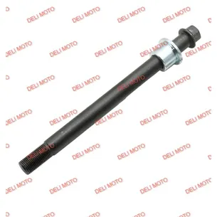 Ось заднего колеса+втулка Shineray XY250GY-6C (СXR 250)