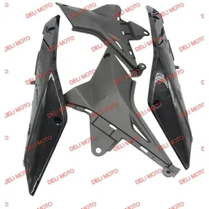 Пластик боковой центральный (л+п) Shineray XY250GY-6C (СXR 250)