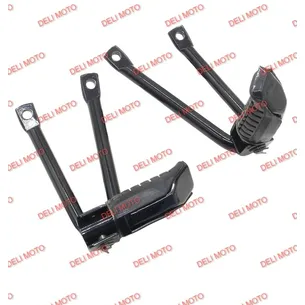 Подножки пассажира (л+п) Shineray XY250GY-6C (СXR 250)