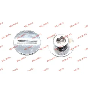 Пробка отсека регулировки зажигания, верхняя Shineray XY250GY-6C (СXR 250)