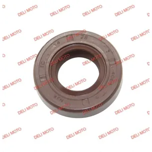 Сальник 14*28*7 (вала переключения передач) Shineray XY250GY-6C (СXR 250)