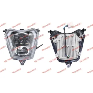Фара в сборе Shineray XY250GY-6C (СXR 250)
