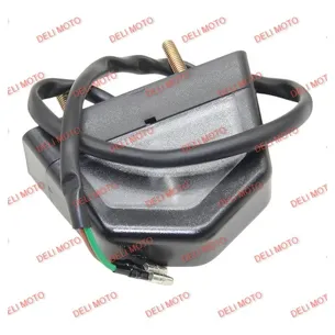 Фонарь-подсветка номерного знака Shineray XY250GY-6C (СXR 250)