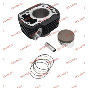 Циліндр+поршневий к-т Shineray XY250GY-6C (СXR 250)