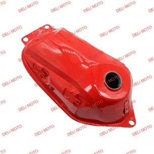 Бак топливный, красный Shineray XY250GY-15С (Tricker)