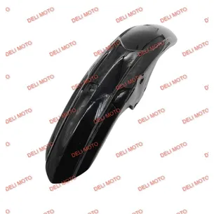 Крыло переднее, черный Shineray XY250GY-15С (Tricker)