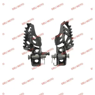 Подножки водителя (л+п) Shineray XY250GY-15С (Tricker)