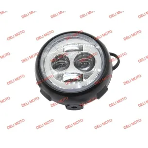 Фара в сборе Shineray XY250GY-15С (Tricker)