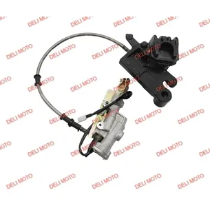 Гидравлика заднего тормоза в сборе Shineray XY250GY-15С (Tricker)