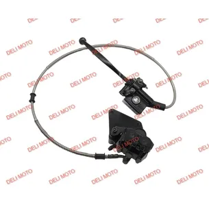 Гидравлика перед. тормоза в сборе Shineray XY250GY-15С (Tricker)