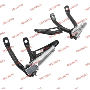 Подножки пасажира (л+п) Shineray XY250GY-15С (Tricker)