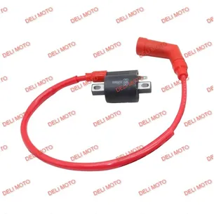 Катушка зажигания Musstang МТ200-9 ST