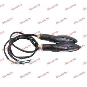 Повороты задние (л+п) Musstang МТ200-9 ST