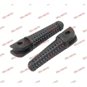 Подножки водителя (л+п) Musstang МТ200-9 ST