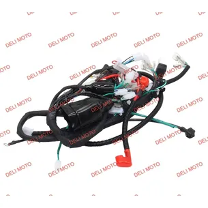 Проводка центральная Musstang МТ200-9 ST
