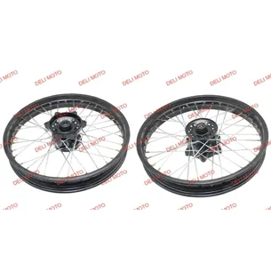 Диск передний 1,85*19 Musstang MT250GY-AD1 (Challenge GT250)