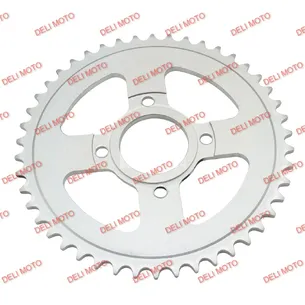 Звезда задняя 520*46 Musstang MT250GY-AD1 (Challenge GT250)