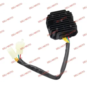 Реле напряжения Musstang MT250GY-AD1 (Challenge GT250)