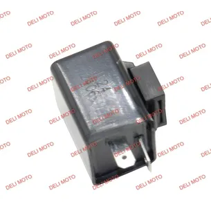 Реле поворотов Musstang MT250GY-AD1 (Challenge GT250)