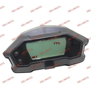 Спидометр Musstang MT250GY-AD1 (Challenge GT250)