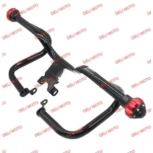 Дуга защитная Musstang MT250GY-AD1 (Challenge GT250)