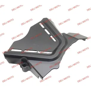 Крышка передней звезды Musstang MT250GY-AD1 (Challenge GT250)