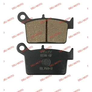 Гальмівні колодки задні Loncin LX250GY-3G DS2 (SX2)