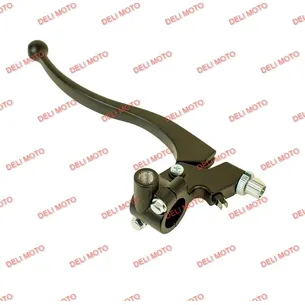 Важіль зчеплення із кронштейном Loncin LX250GY-3G DS2 (SX2)
