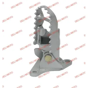 Підніжка водія Ліва Loncin LX250GY-3G DS2 (SX2)