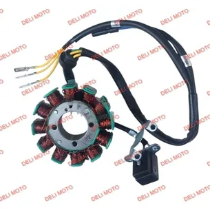 Статор генератора Loncin LX250GY-3G DS2 (SX2)