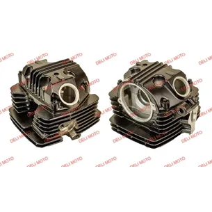 Головка циліндра двигуна Loncin LX250GY-3G DS2 (SX2)
