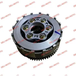 Зчеплення в зборі Loncin LX250GY-3G DS2 (SX2)