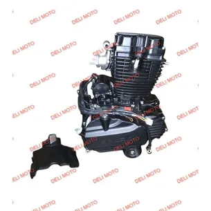 Двигатель Spark SP200R-26T