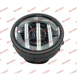 Фара передняя Spark SP125C-2AMW