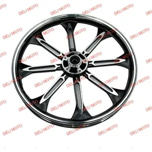 Диск колесный передний Spark SP125C-2AR