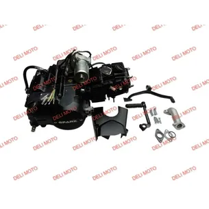 Двигатель Spark SP125C-2CDN