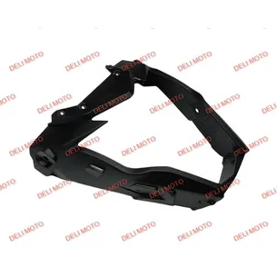 Облицовка передней фары черная Spark SP 150R-12S