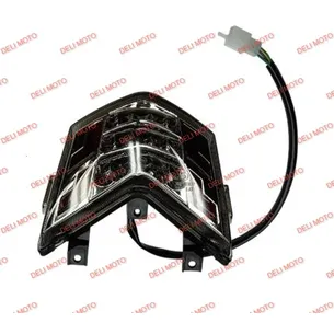 Фара задняя Spark SP 150R-12S