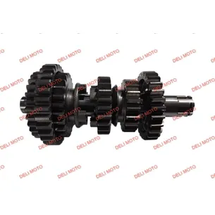 Вал КПП второй Spark SP200R-16
