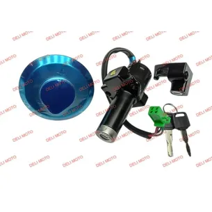 Замок зажигания в сборе с ключами SPARK SP150D-1SPARK SP200D-1SPARK SP250D-1