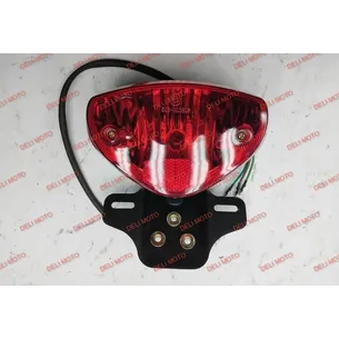 Фара задняя Spark SP 150R-11