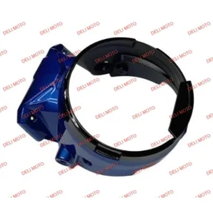 Облицовка передней фары основная синяя Spark SP200R–33