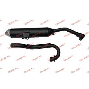 Глушитель Spark SP 250D-2