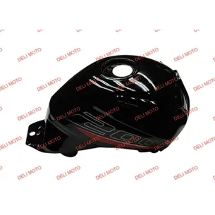 Бак топливный черный Spark SP200R-17