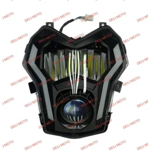 Фара передняя Spark SP200R-34